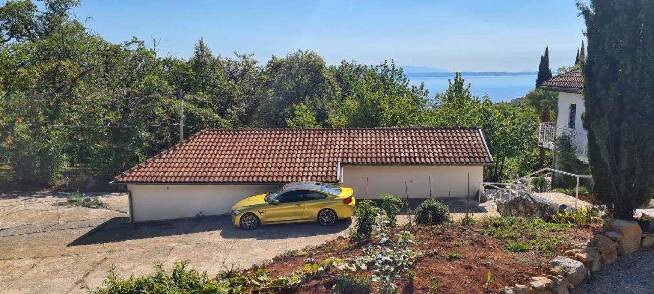Villa Mittler Lovran Exterior photo