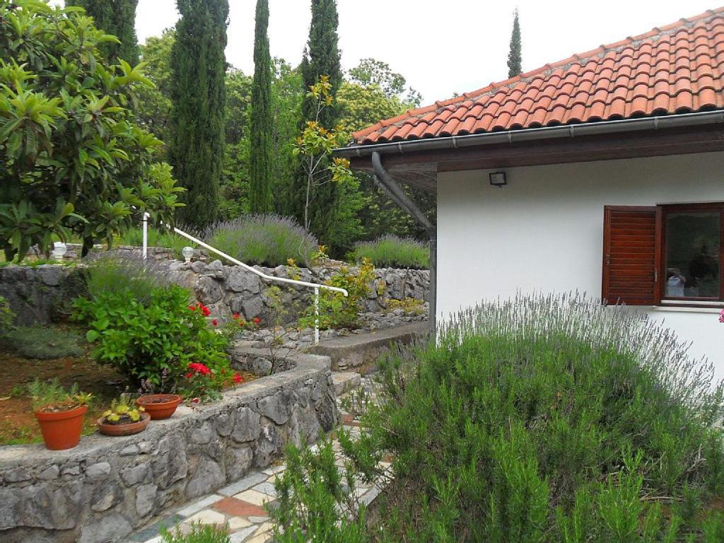Villa Mittler Lovran Exterior photo
