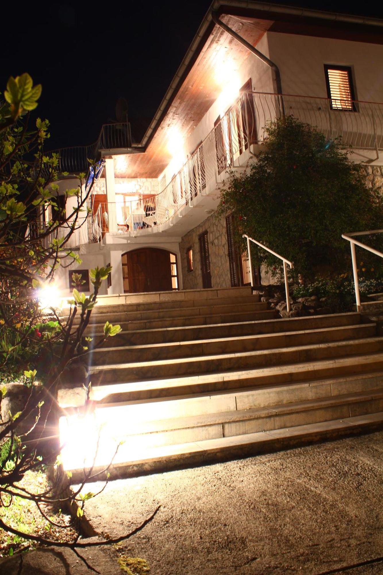 Villa Mittler Lovran Exterior photo